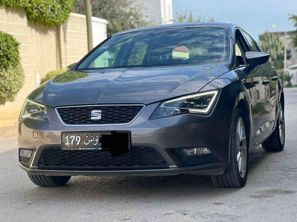 Raoued Cite El Ghazala 1 Seat Leon Une belle seat leon