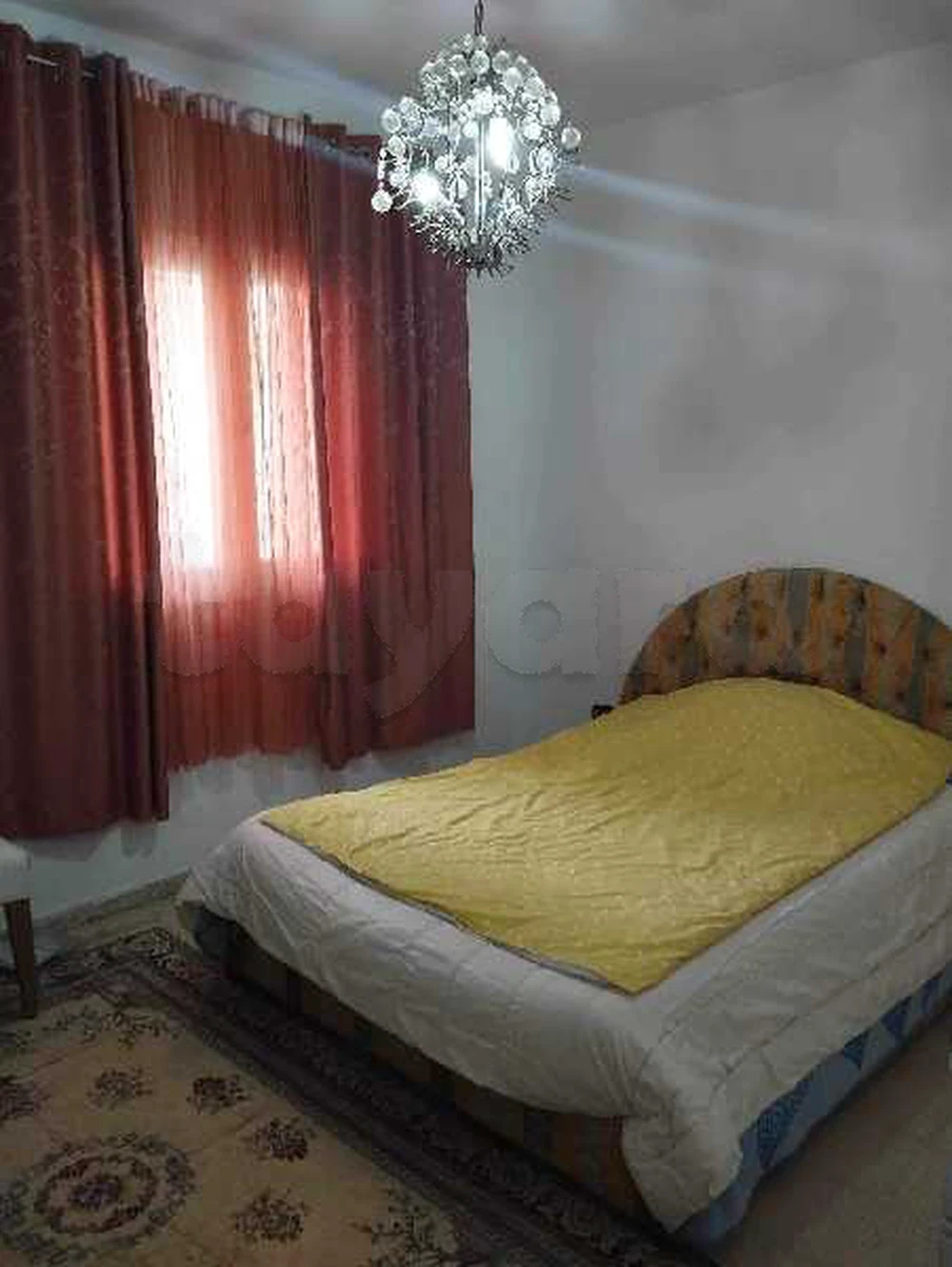 Ariana Ville El Menzah 7 Location Appart. 3 pices Appartement meubl  menzah7