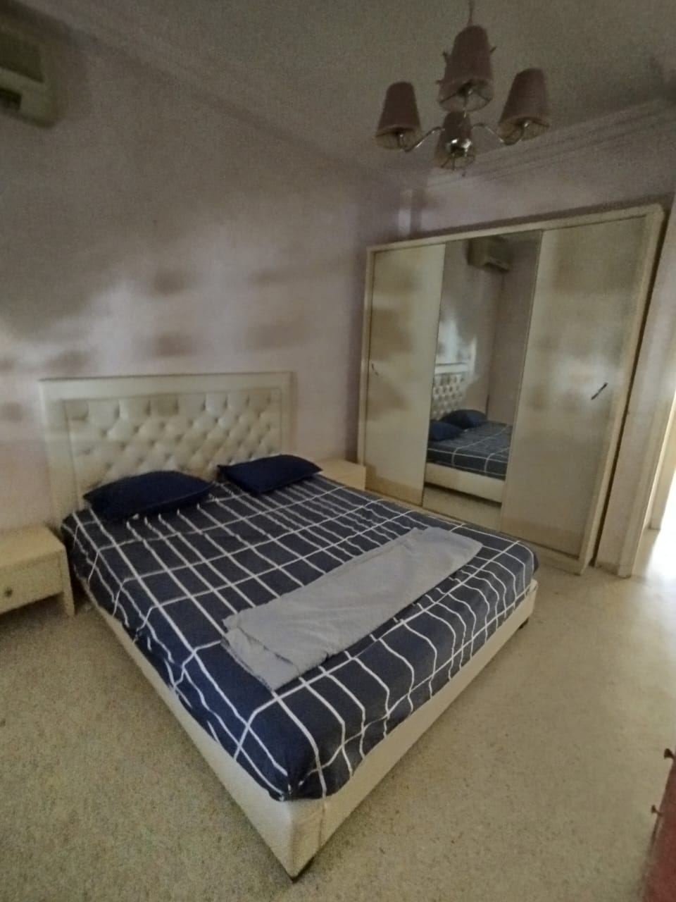 El Menzah El Manar 2 Vente Appart. 3 pices Charment appartement de 3 pices  manar2