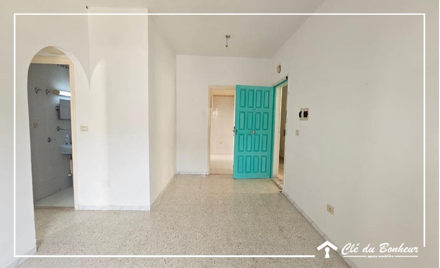 La Soukra Cite De La Sante Vente Appart. 2 pices Appartement s2  cit bhi ladghem