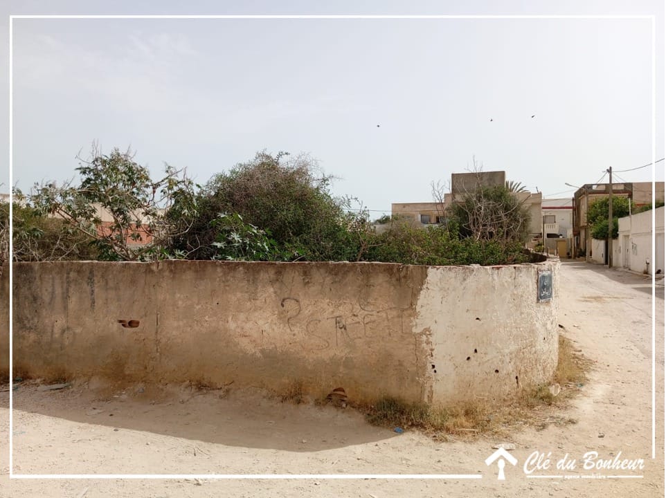 La Soukra Sidi Soufiene Terrain Terrain nu Terrain constructible  sidi sofine