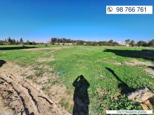 Bou Mhel El Bassatine Cite El Bassatine Ancien Vente Surfaces A  lot de terrain 270 m2