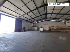 Fouchana Naassen Location Appart. 1 pice Dpt de 600m2 bir el kassa ref385a