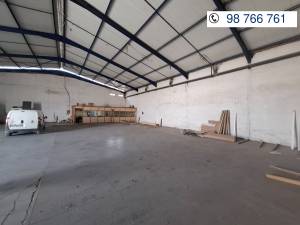 Fouchana Naassen Location Appart. 1 pice Dpt de 600m2 bir el kassa ref385a