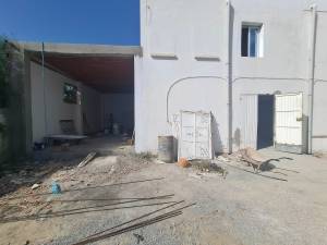 Ben Arous Ben Arous Location Appart. 1 pice Garage 350 m2 pour activit lavage ref387a