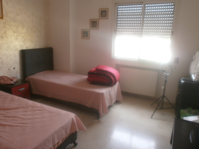 Carthage Sidi Bousaid Location Appart. 3 pices Appartement au premier etage richement meuble