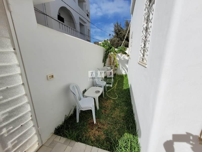 Hammamet Hammamet Location Appart. 4 pices Appartement mouna l2898 s3