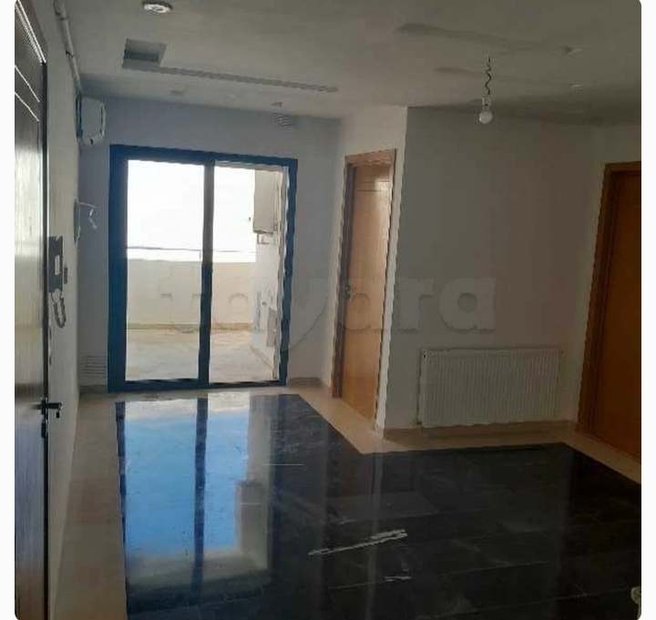 La Marsa El Aouina Location Appart. 1 pice Appartement neuf cite wahat s1