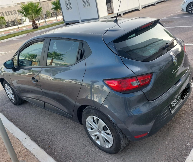 Ben Arous Ben Arous Renault Clio Une belle clio