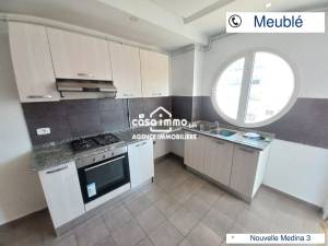 Nouvelle Medina Nouvelle Medina Location vacances Appart. 1 pice Coquet appartement s2 meubl