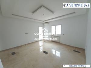 Nouvelle Medina Nouvelle Medina Location Appart. 3 pices Coquet appartement s2