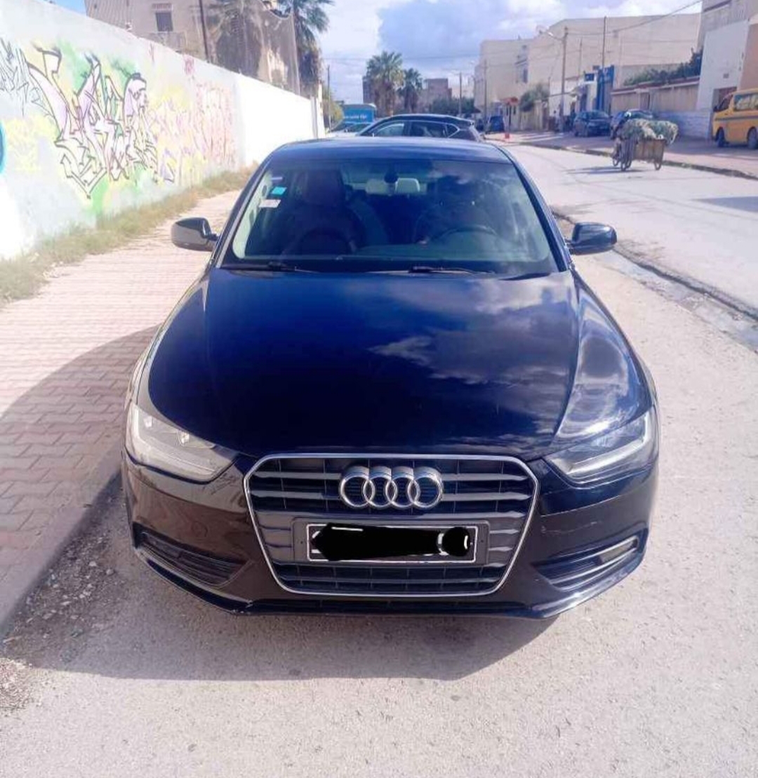 Ezzahra Cite Ennakhil 1 Audi A4 Audi a4 53532717