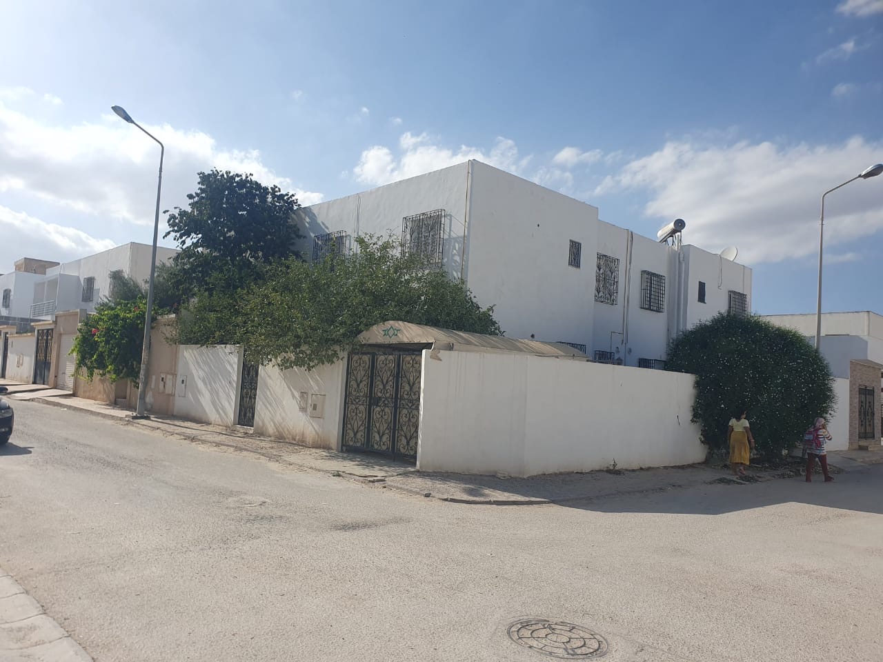 Raoued Cite El Ghazala 1 Location Duplex Duplex elghazala