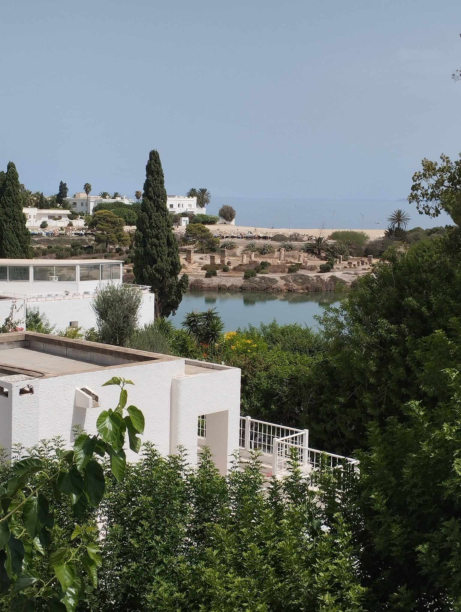 Carthage Carthage Location Maisons Villa de cinq pices