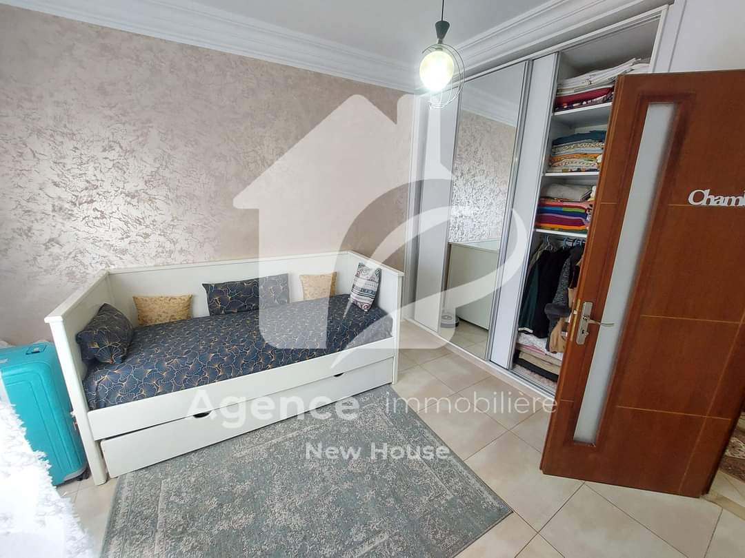 Bizerte Nord Cite El Korniche 2 Vente Duplex Deux maison hautes standing