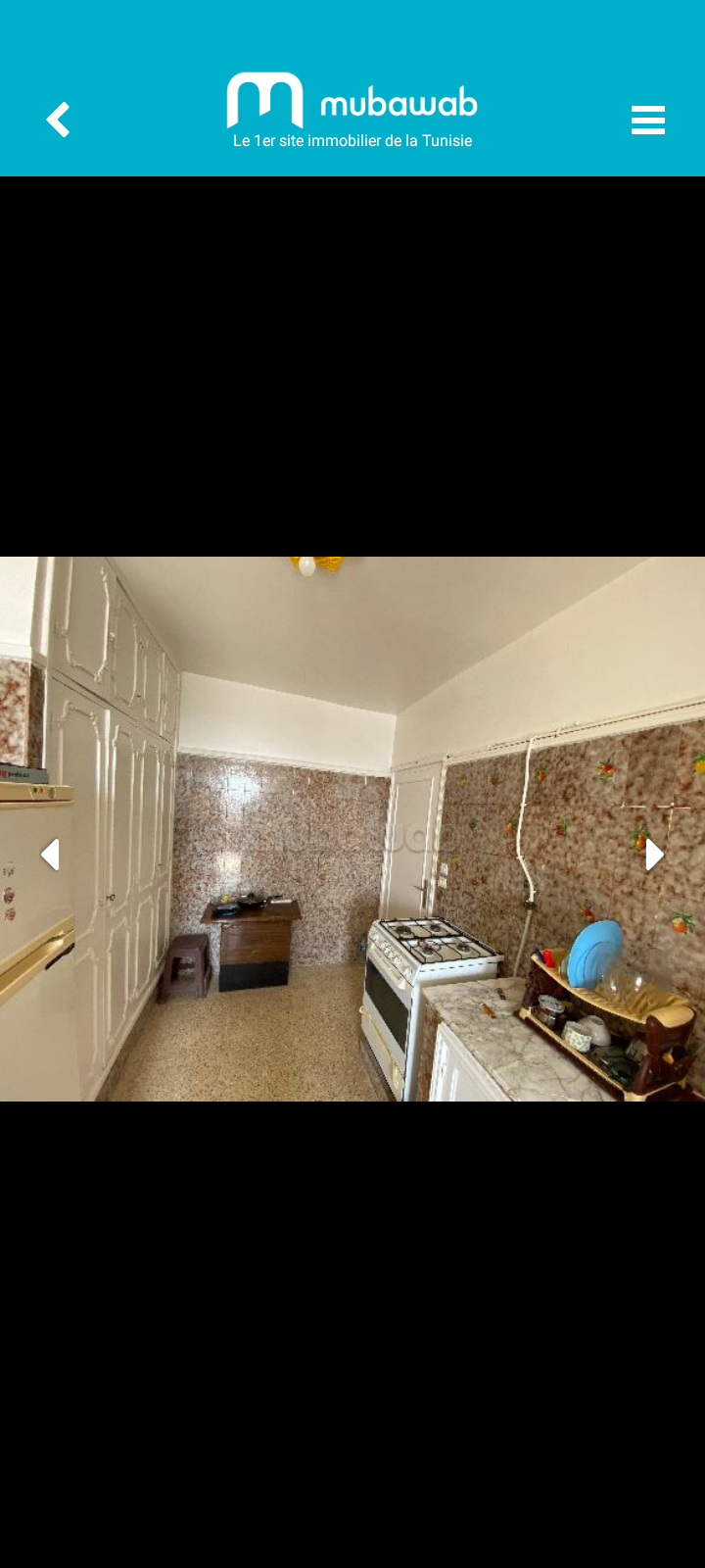 Ariana Ville Borj El Baccouche Location Appart. 3 pices Appartement s3 ariana suprieur