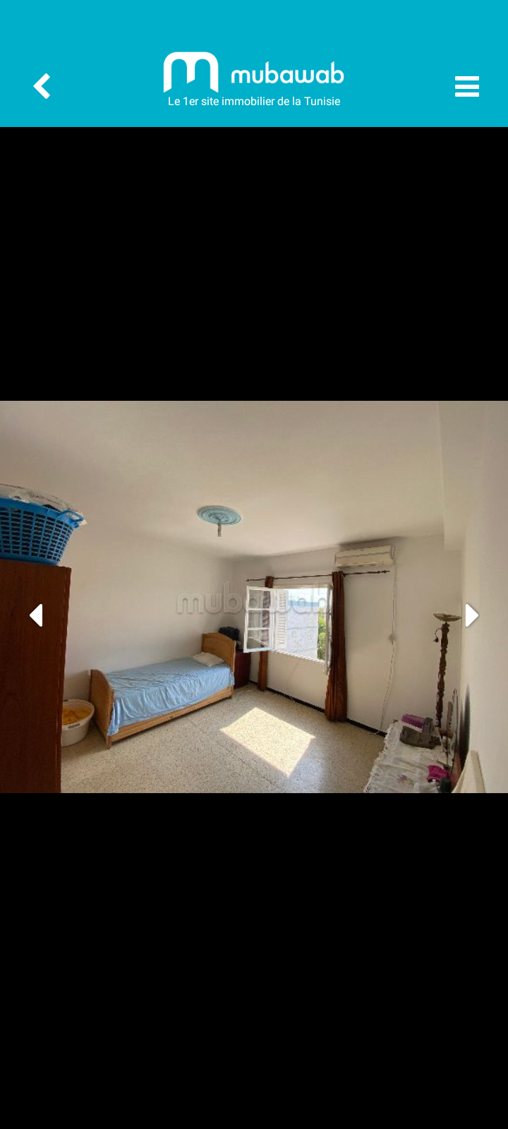 Ariana Ville Borj El Baccouche Location Appart. 3 pices Appartement s3 ariana suprieur