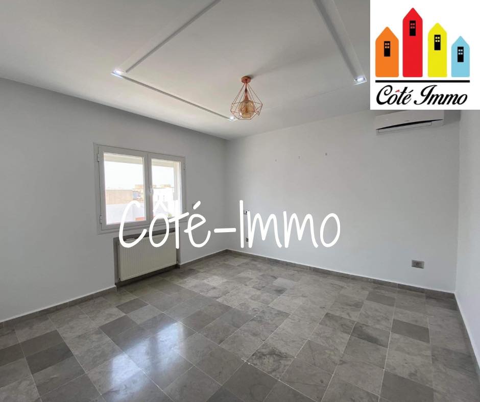 Ezzahra Ezzahra Location Appart. 2 pices Appartement s2 hst  ezzahra