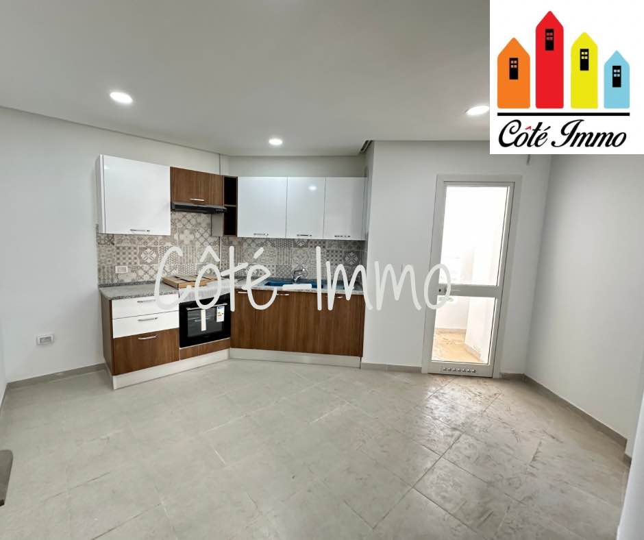 Ezzahra Ezzahra Location Appart. 2 pices Appartement s2 hst ezzahra