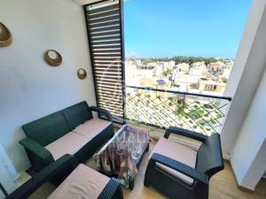 Hammamet Cite Afh Vente Appart. 1 pice A  appartement en s2 ref545a