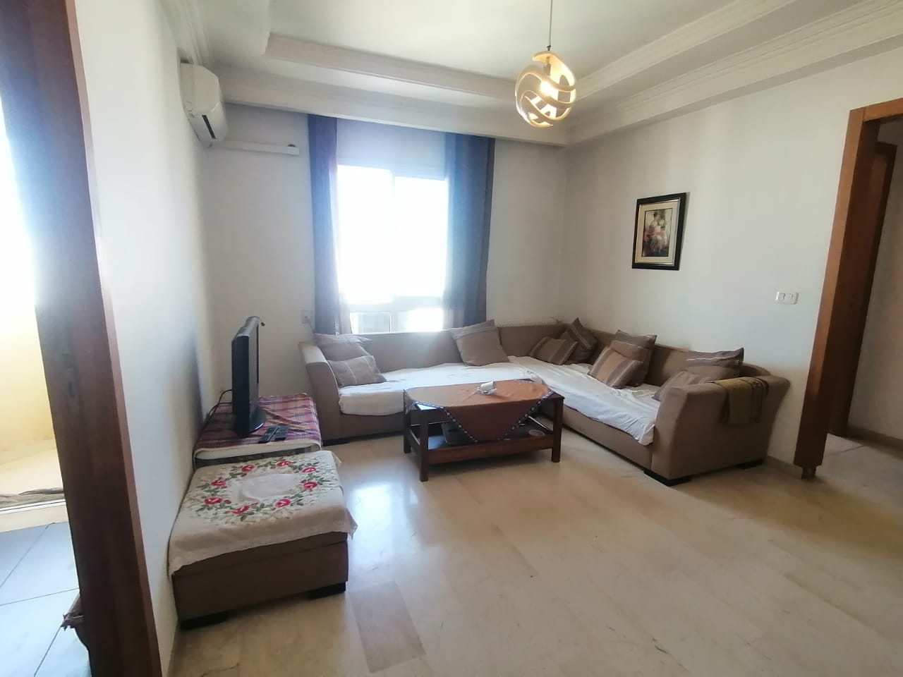 Ariana Ville Riadh Landlous Location Appart. 1 pice Appartement s 1 meuble  riadh andalous