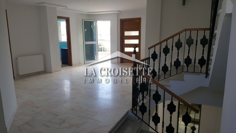 La Marsa Sidi Daoud Location Maisons Villa s5  la marsa mvl0098