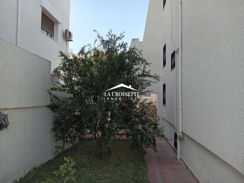 La Marsa Marsa Ennassim Location Maisons Villa s4  la marsa mvl1604