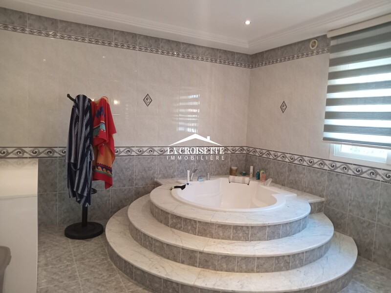 La Marsa Marsa Ennassim Location Maisons Villa s4  la marsa mvl1604