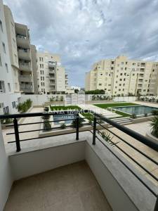 Hammamet Cite Afh Vente Appart. 1 pice Appartement en s1 ref118a