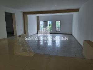 Hammamet Cite Afh Location Appart. 1 pice   un local commercial ref119a