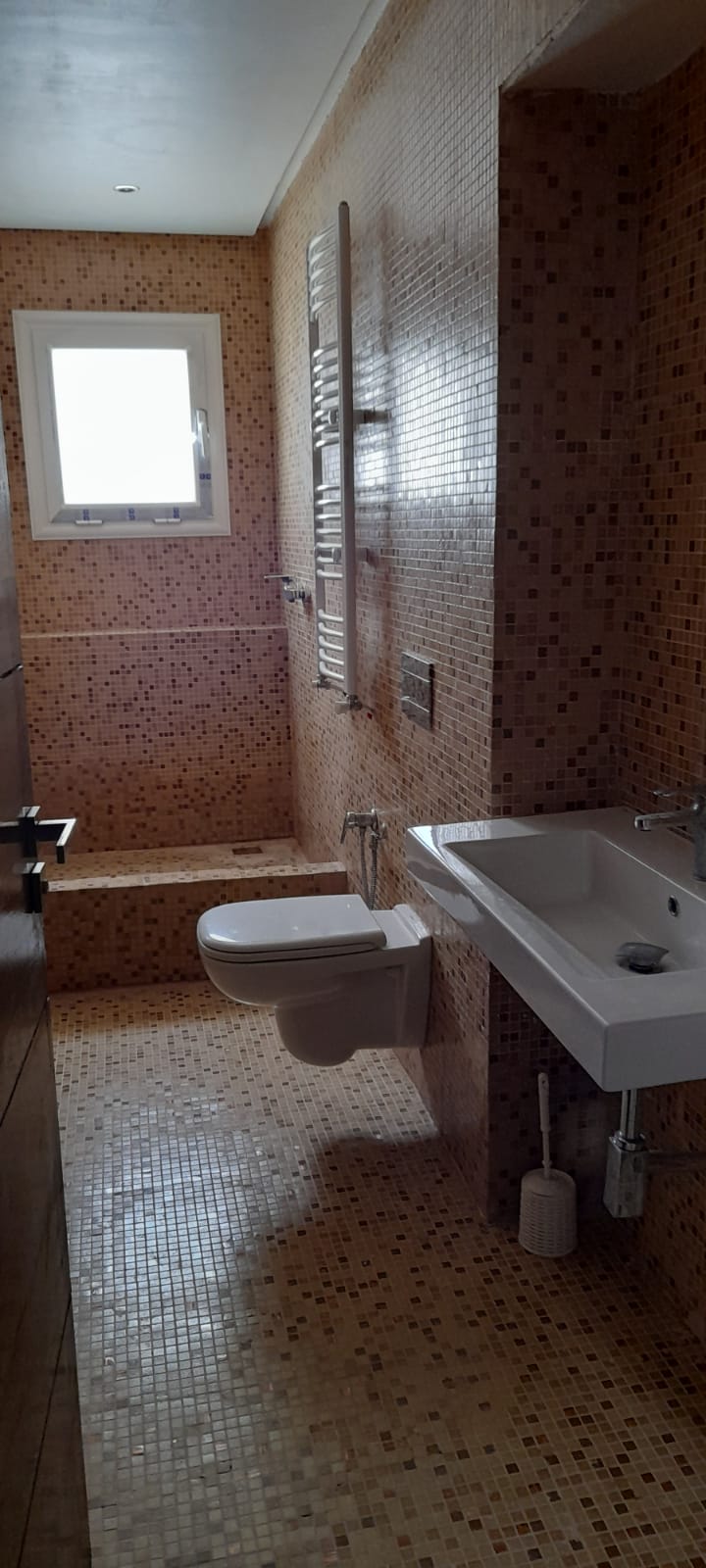 Hammam Chatt Borj Cedria Location Appart. 5 pices+ Al  villa borj cedria