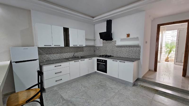 Hammamet Bir Bouregba Location Maisons Villa le jasmin rose ref  l3073