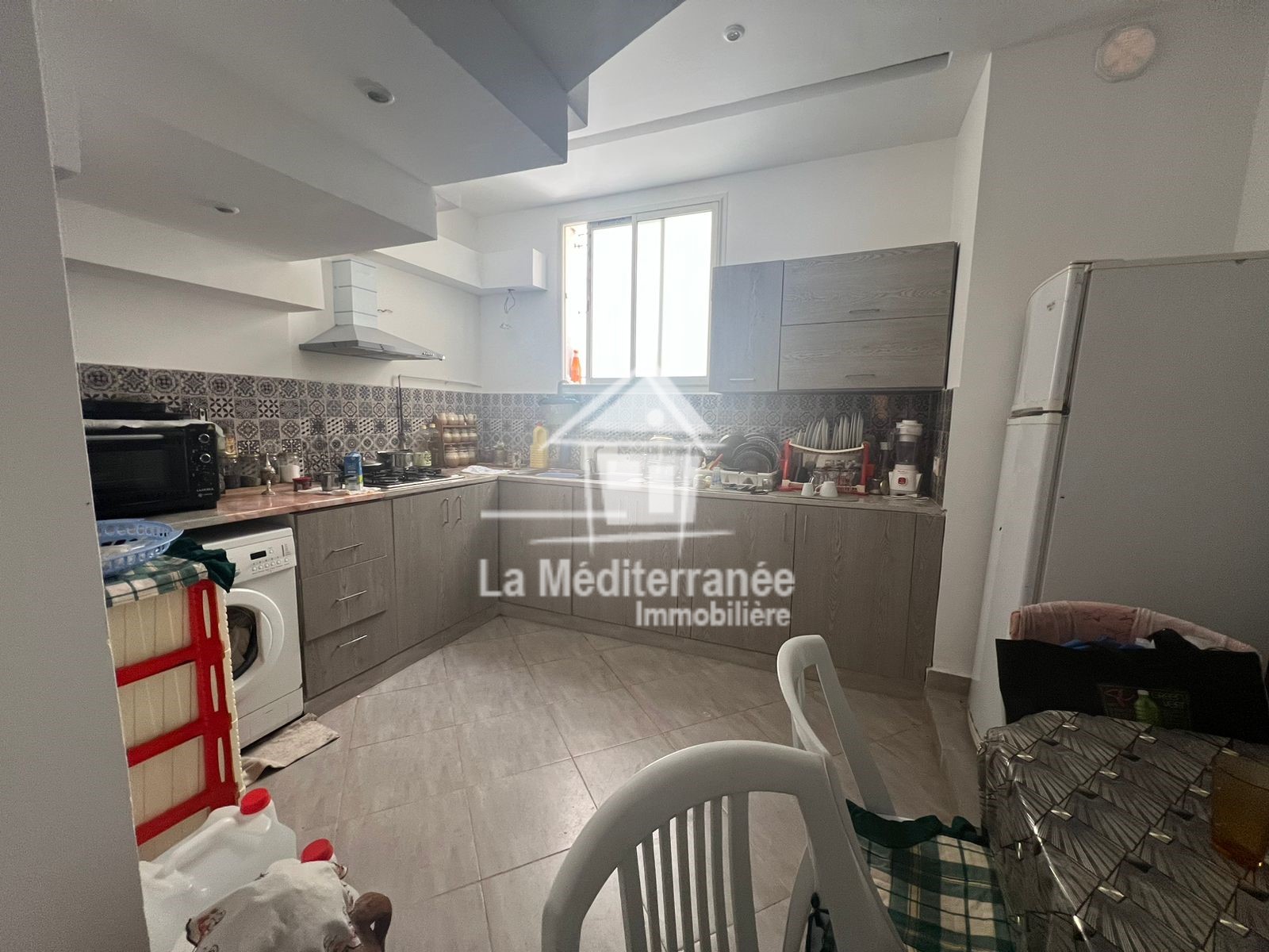 Oued Ellil Oued Ellil Vente Duplex Duplex s2  oued elil