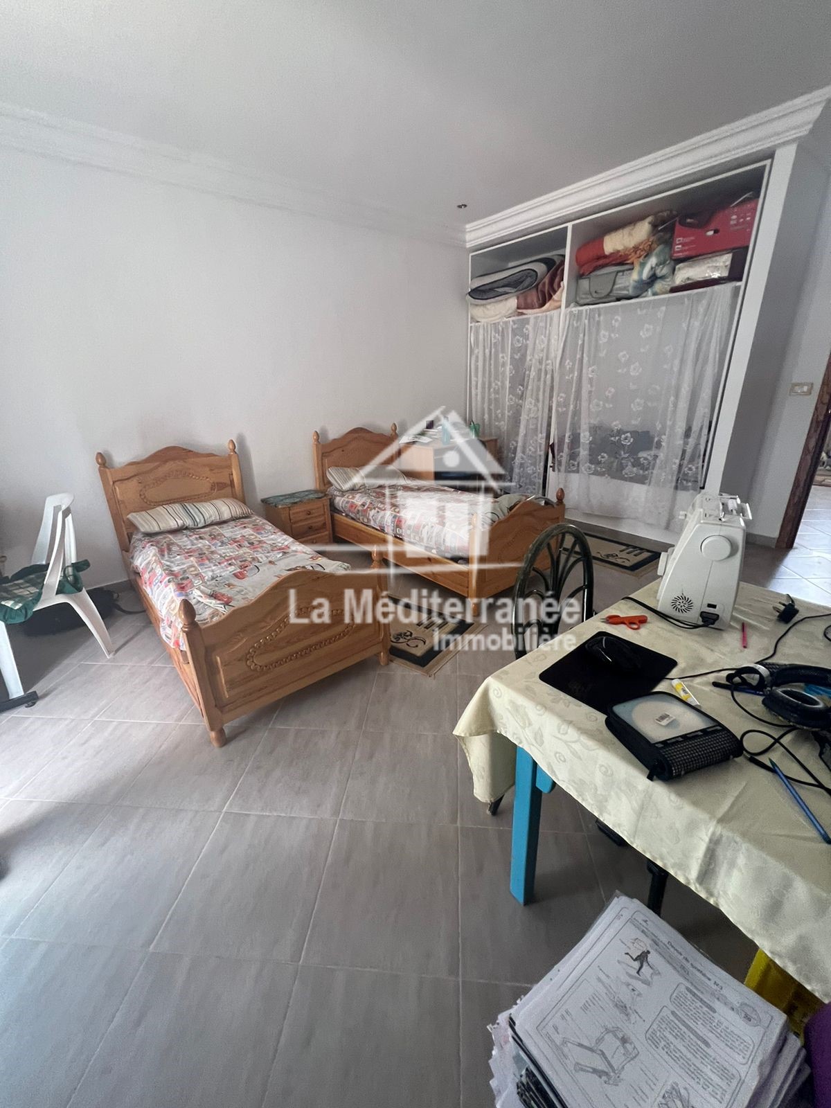 Oued Ellil Oued Ellil Vente Duplex Duplex s2  oued elil