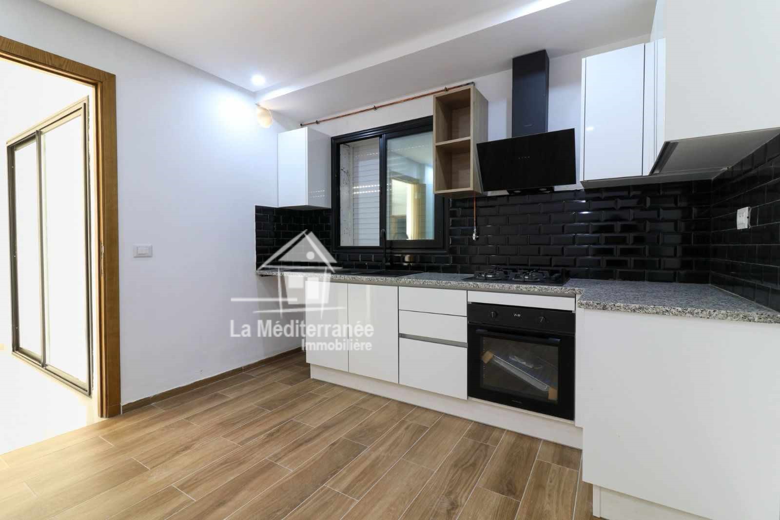 Mannouba La Mannouba Location Appart. 2 pices Appartement s2 hst  manouba