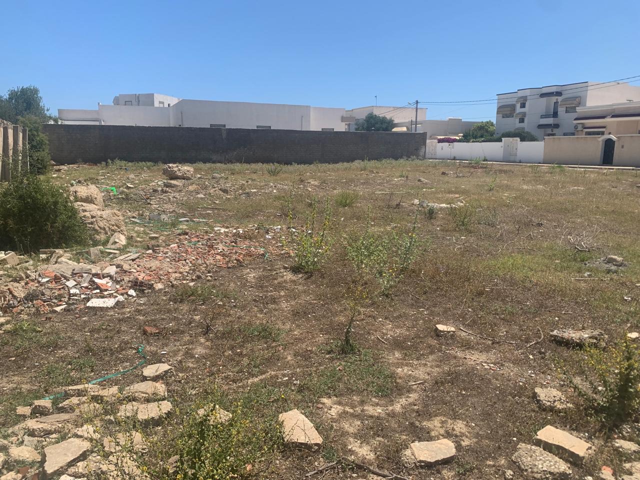 Raoued Cite Ennkhilet Vente Autre Terrain constructible