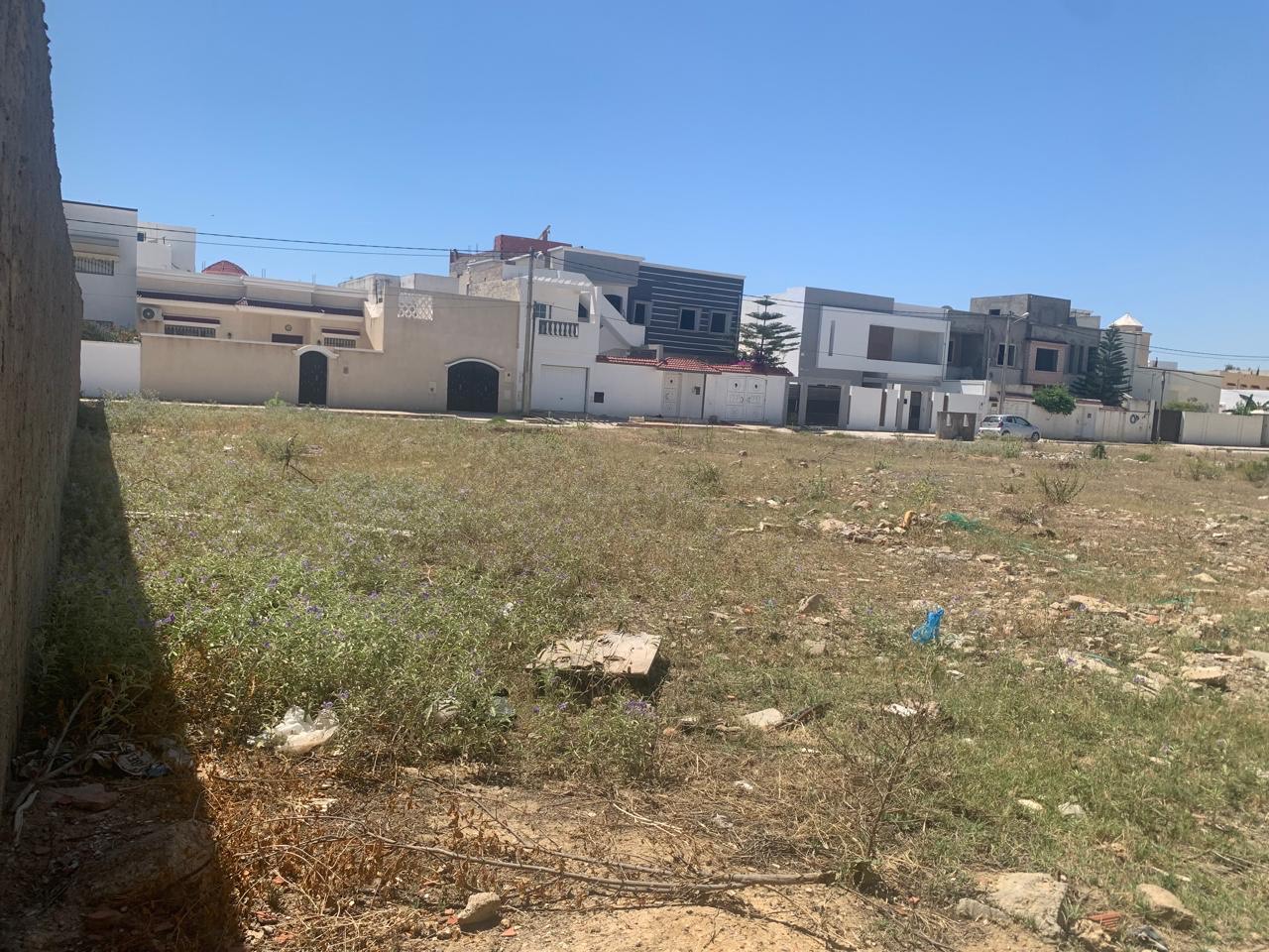 Raoued Cite Ennkhilet Vente Autre Terrain constructible