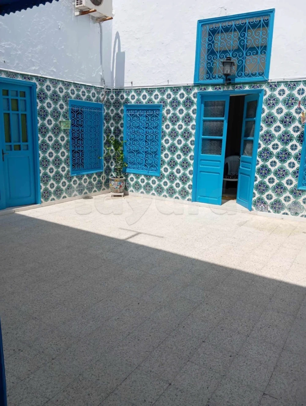 La Medina Bab Menara Vente Maisons Maison arabesque rue pacha