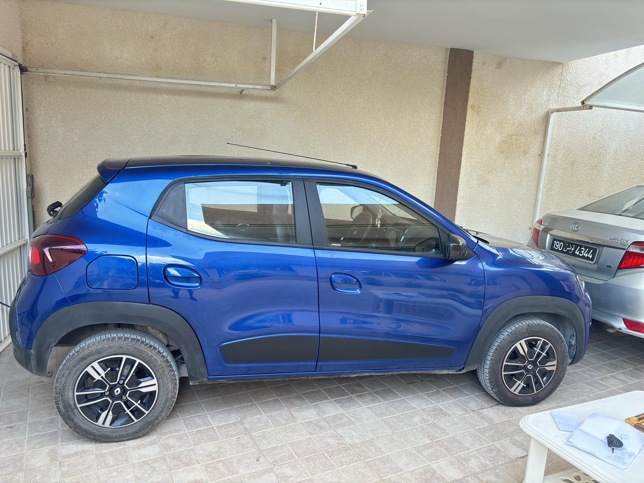 Bizerte Nord Cite El Korniche 1 Renault Autre Modle Voiture renault kwid modle 2023