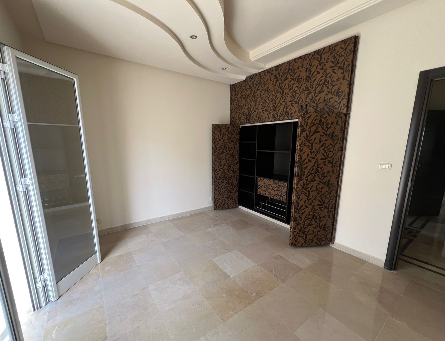 La Marsa Sidi Daoud Location Appart. 4 pices Villa s4  sidi daoud