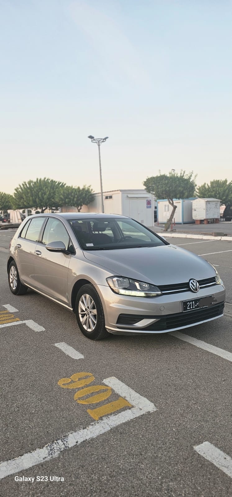 La Marsa Berge Du Lac Volkswagen Golf 7 Golf 7 boite automatique premire main