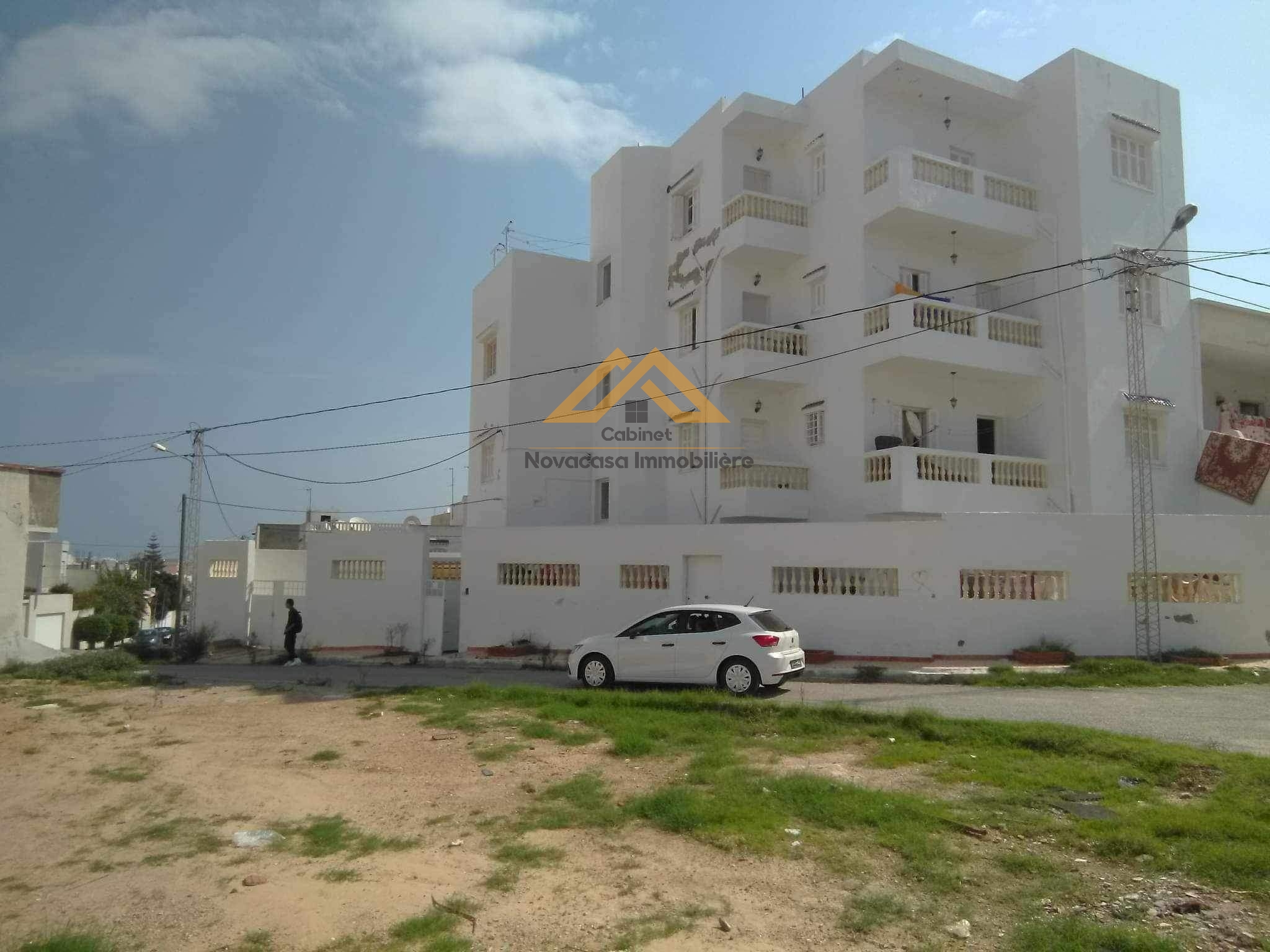 Sousse Ville Sousse Vente Autre Immeuble  bouhsina