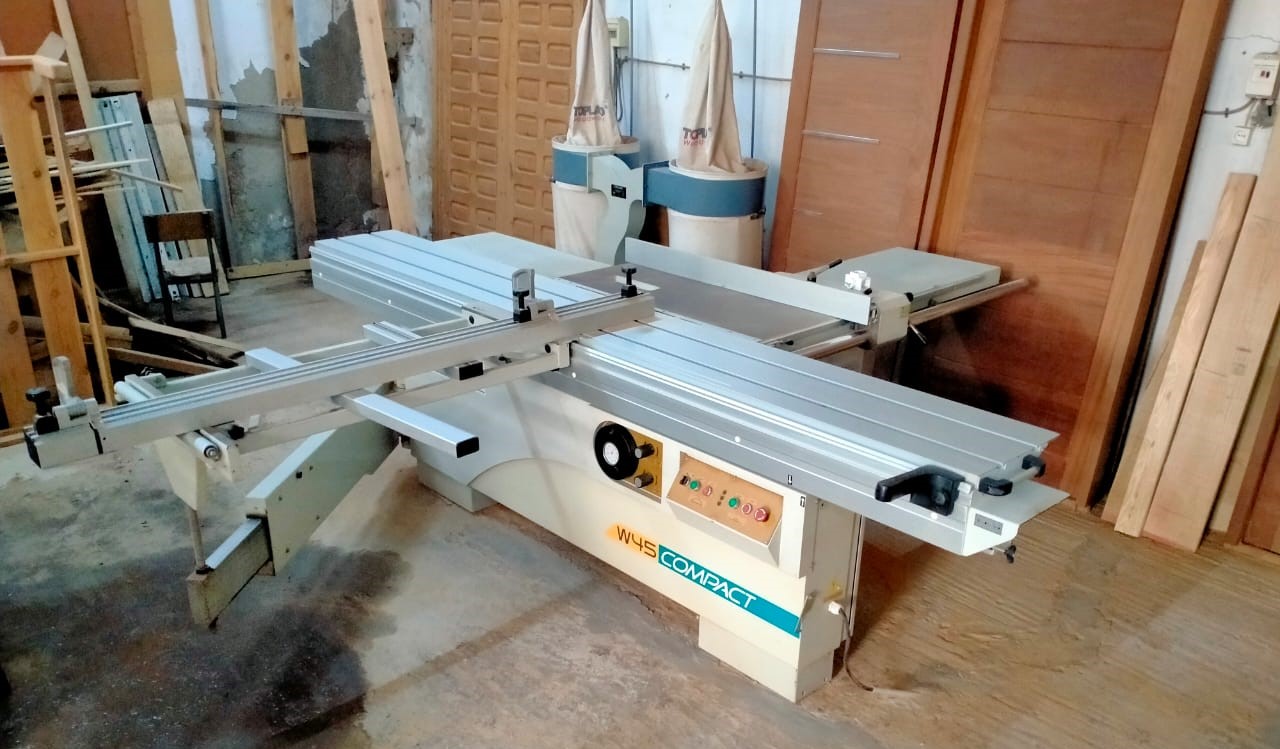 Sfax Sud El Ain Autre Autre Machine menuiserie en bois