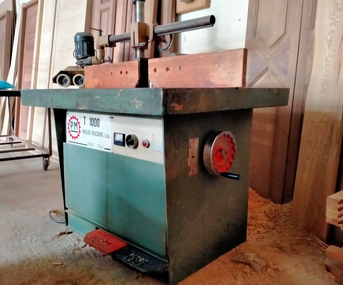 Sfax Sud El Ain Autre Autre Machine menuiserie en bois