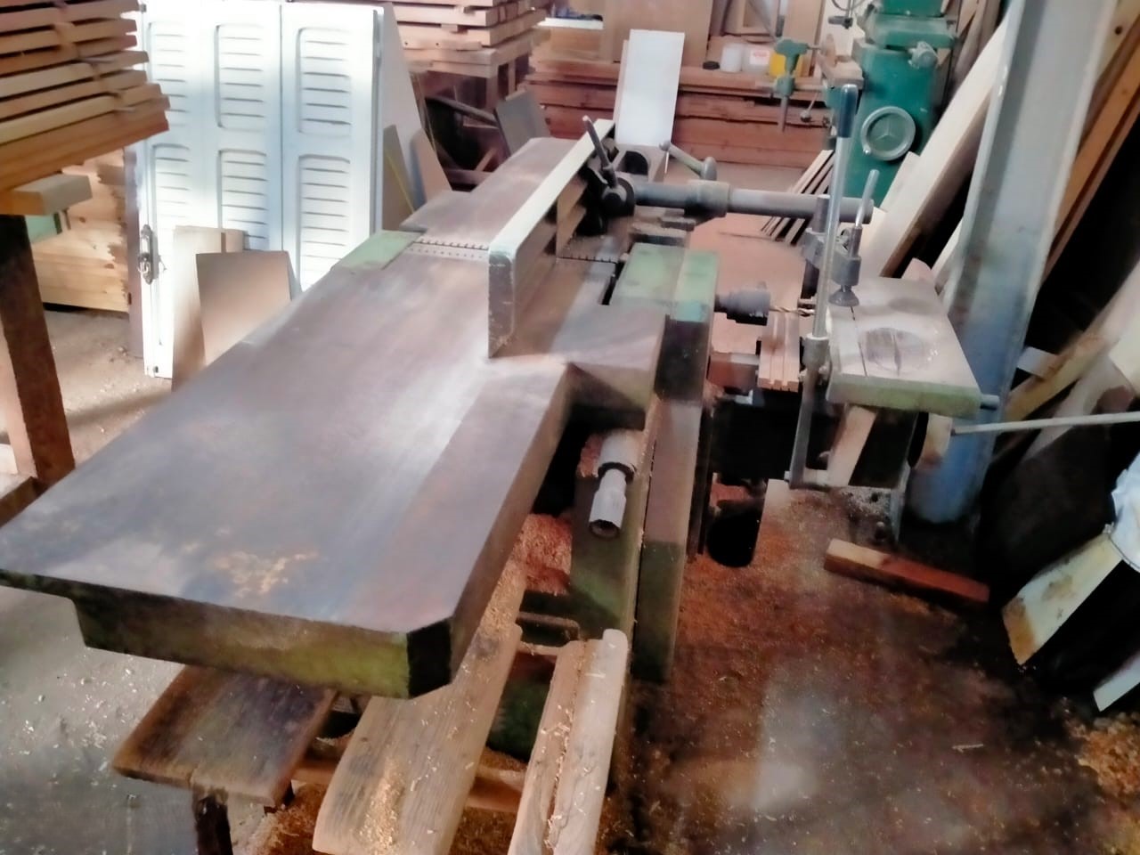 Sfax Sud El Ain Autre Autre Machine menuiserie en bois