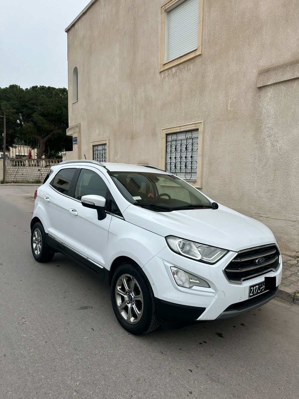 Rades Rades Ford Autre Modle Ford ecosport 2020 bva