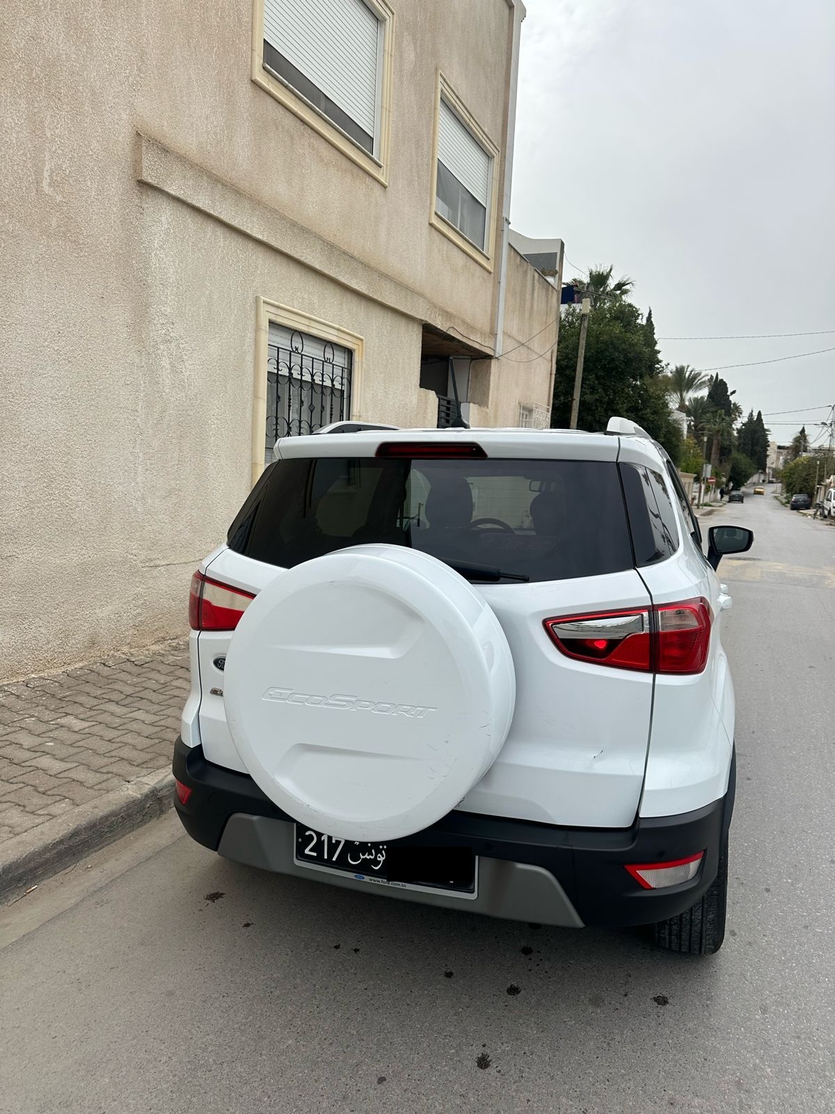 Rades Rades Ford Autre Modle Ford ecosport 2020 bva