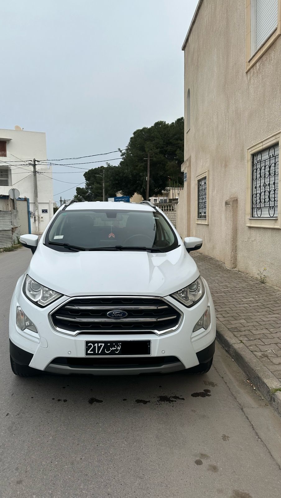 Rades Rades Ford Autre Modle Ford ecosport 2020 bva