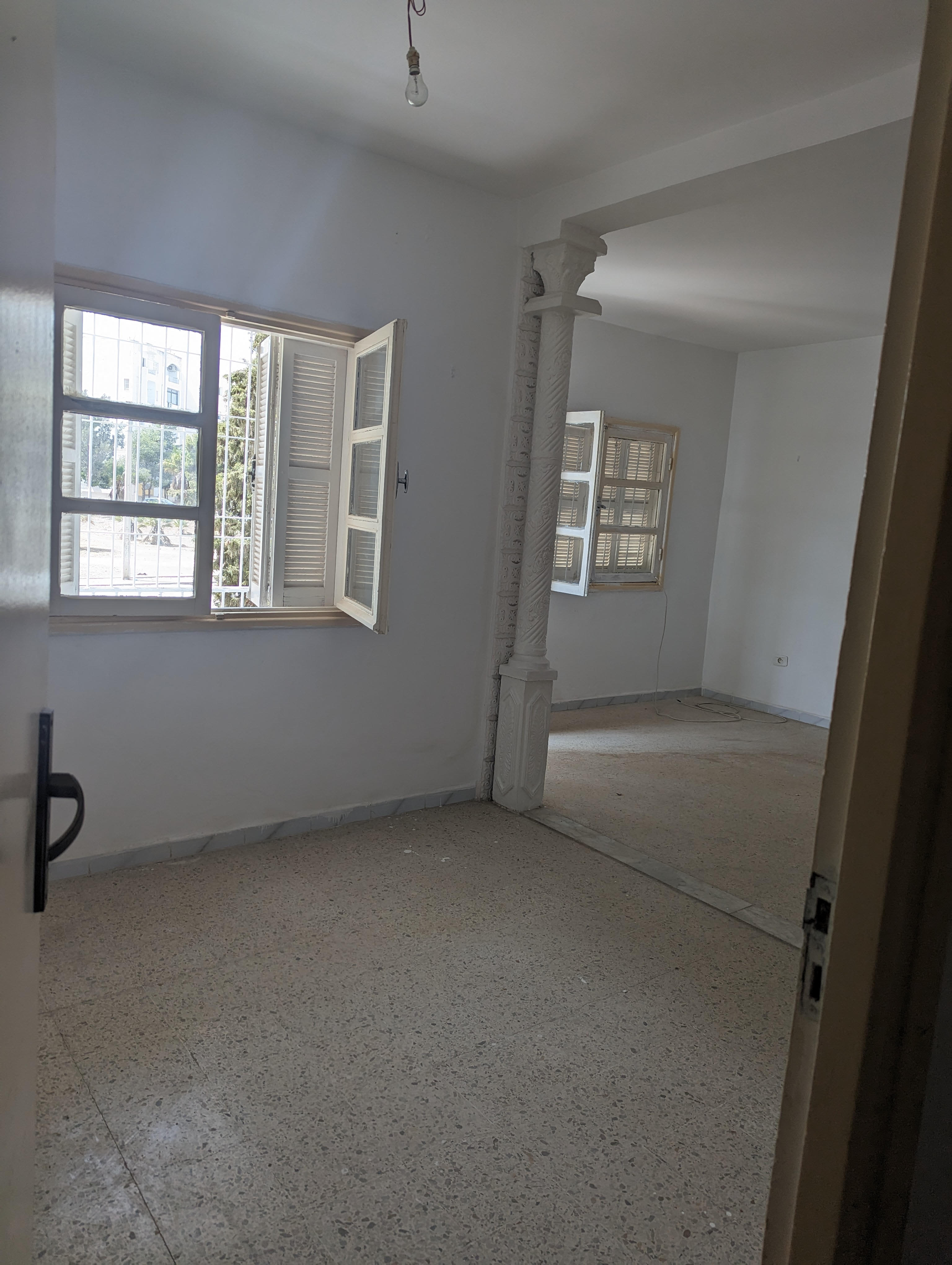 Ettahrir Cite Du Jardin Vente Appart. 4 pices Appartement