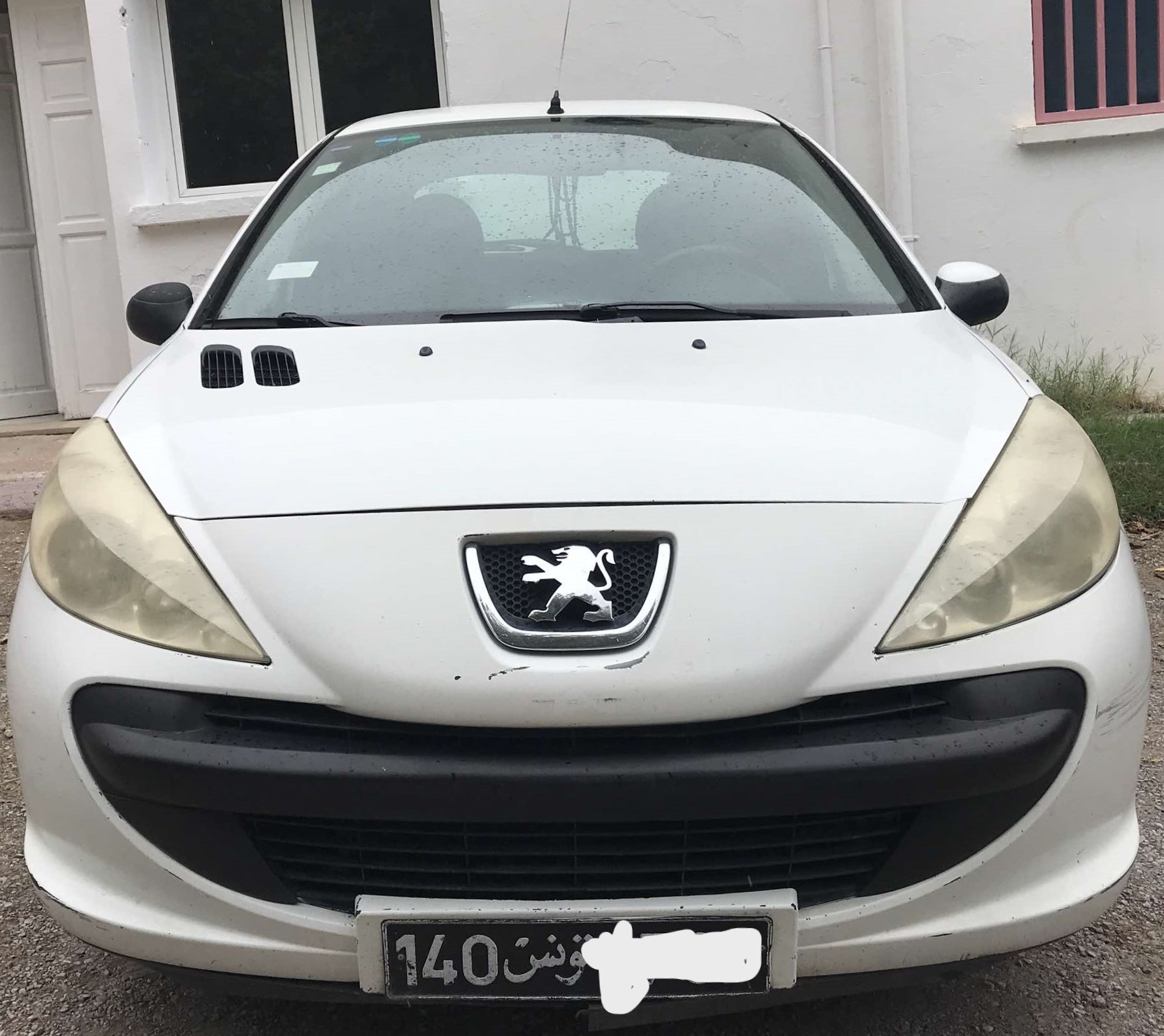 Zaghouan Zaghouan Peugeot 206+ Peugeot 206 plus